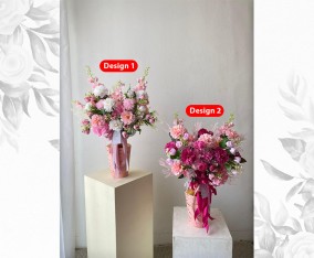 2025 HAMPERS FLORIST EMILY 2 PUTIH